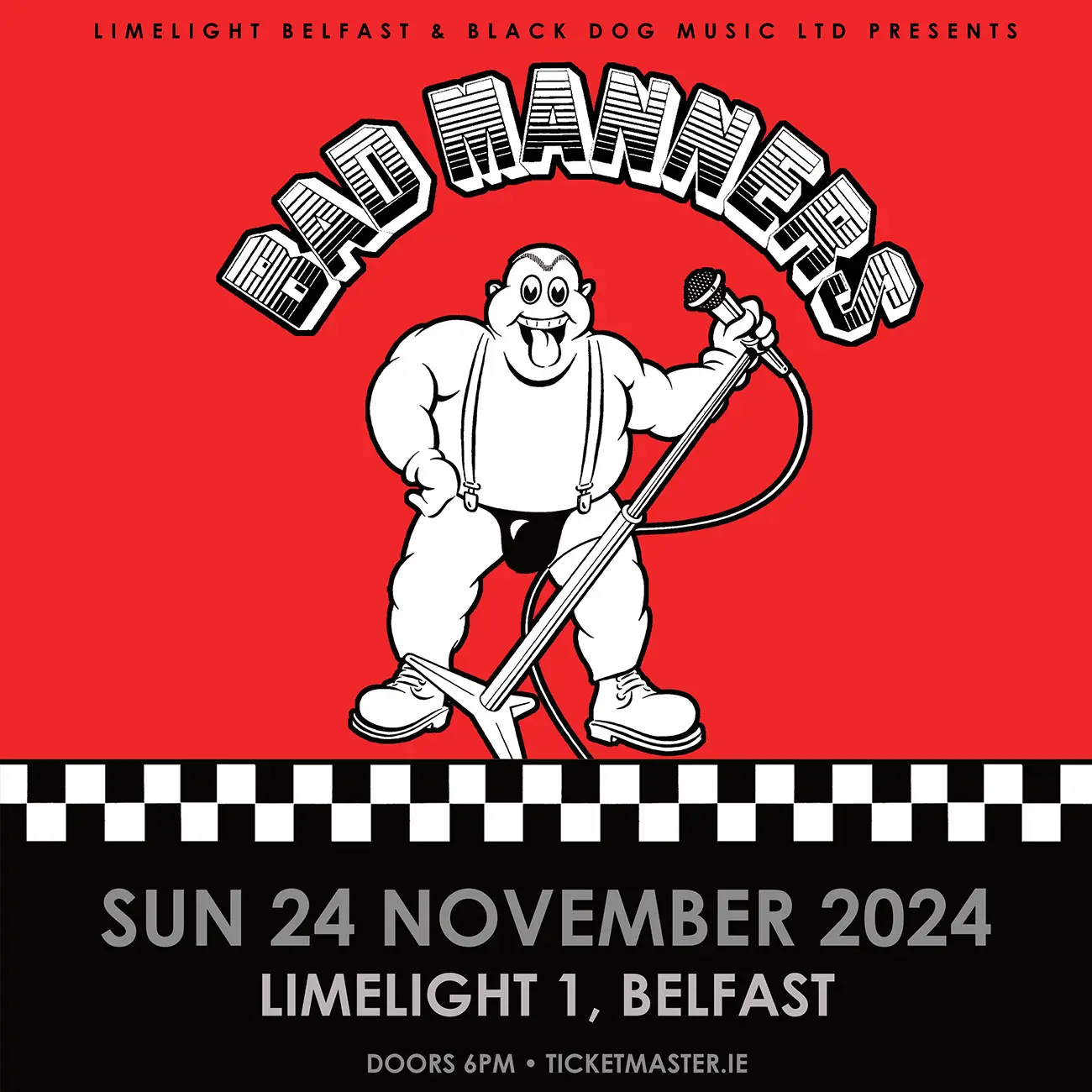 Bad Manners