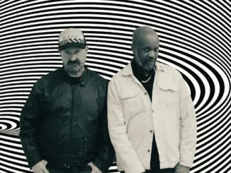 Hifi Sean and David McAlmont