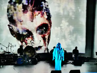 Anohni and the Johnsons at Barbican Centre, London