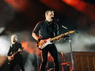 LIVE REVIEW: Death Cab for Cutie & The Postal Service at All Points East