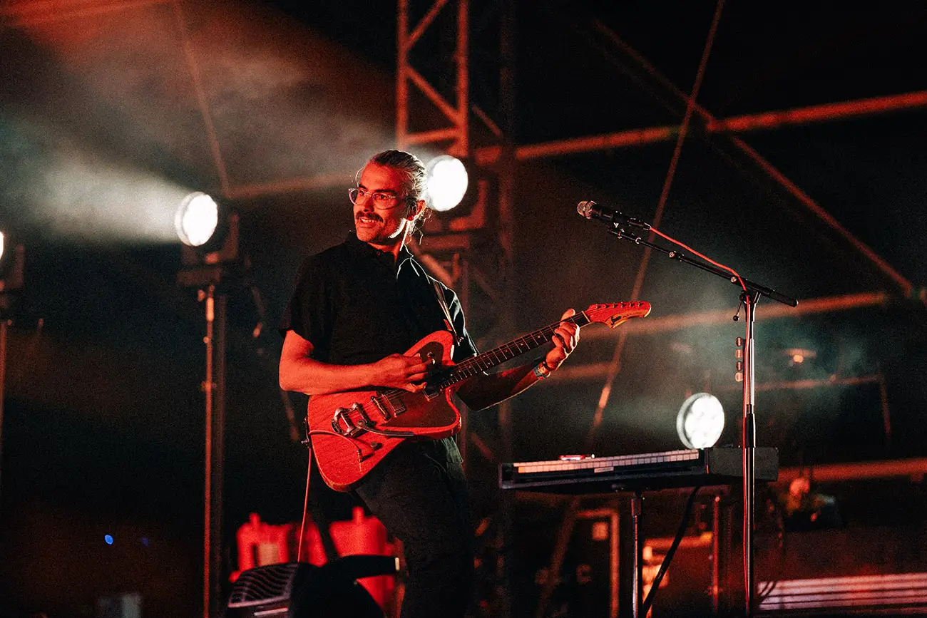 LIVE REVIEW: Death Cab for Cutie & The Postal Service at All Points East