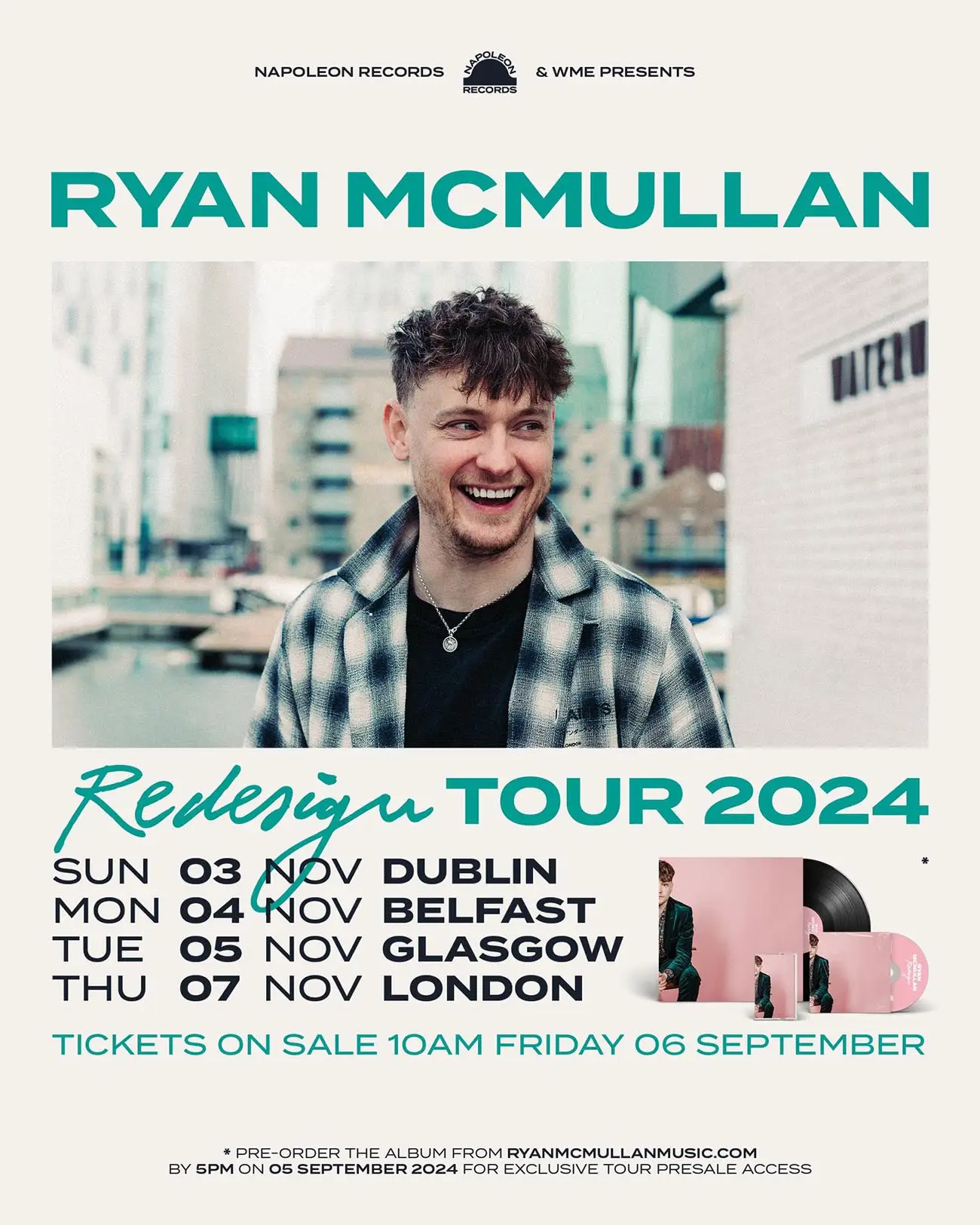 Ryan McMullan