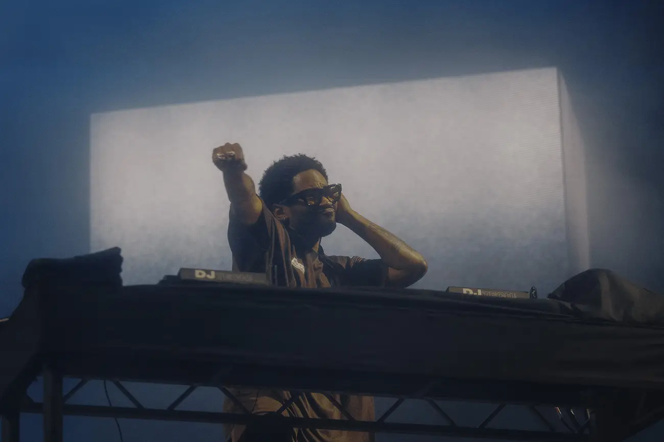 LIVE REVIEW: Kaytranada Headlines a Vibrant All Points East in London 83 LIVE REVIEW: Kaytranada Headlines a Vibrant All Points East in London