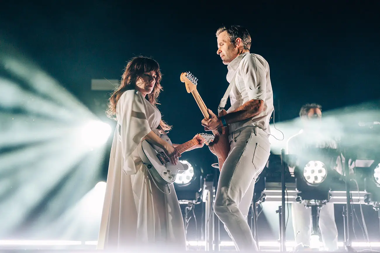 LIVE REVIEW: Death Cab for Cutie & The Postal Service at All Points East