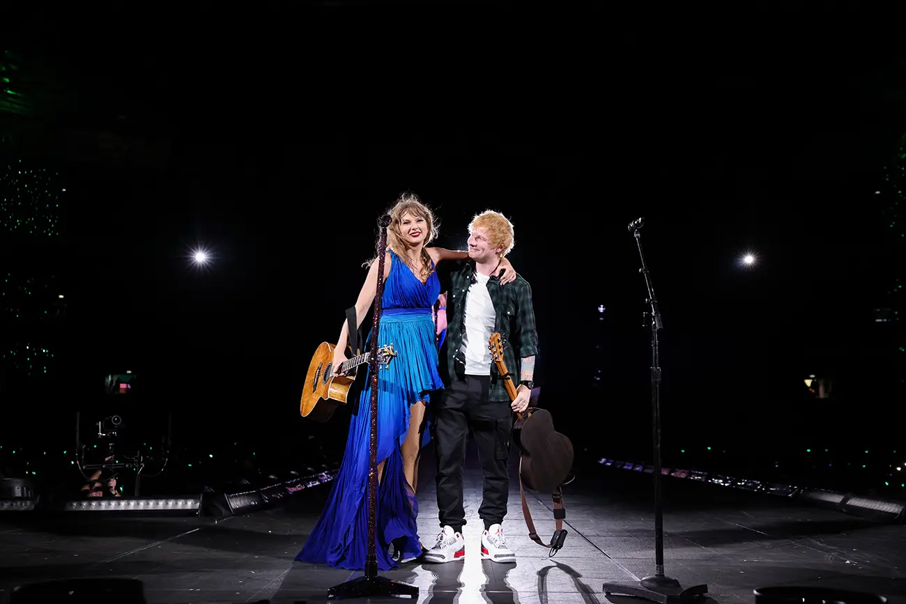 LIVE REVIEW Taylor Swift at Wembley Stadium, London 82 Taylor Swift