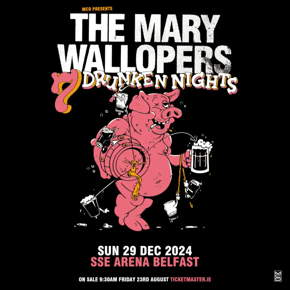 The Mary Wallopers