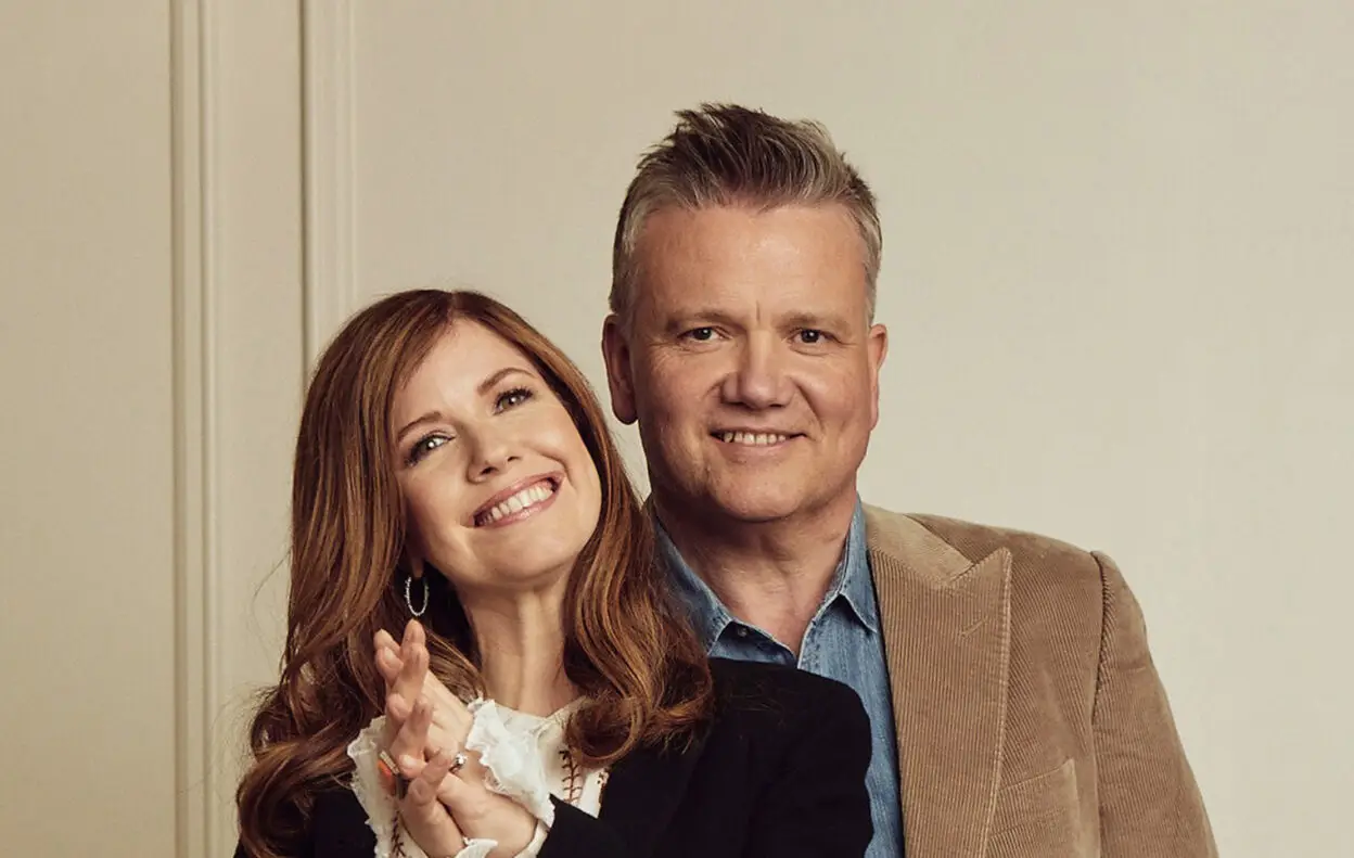 Keith & Kristyn Getty