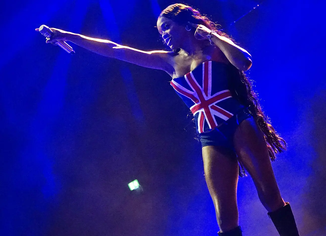 LIVE REVIEW: Azealia Banks Returns to London with Electrifying Energy at the O2 Brixton Academy 82 Azealia Banks @ O2 Brixton Academy, London, UK Credit: Alina Salihbekova