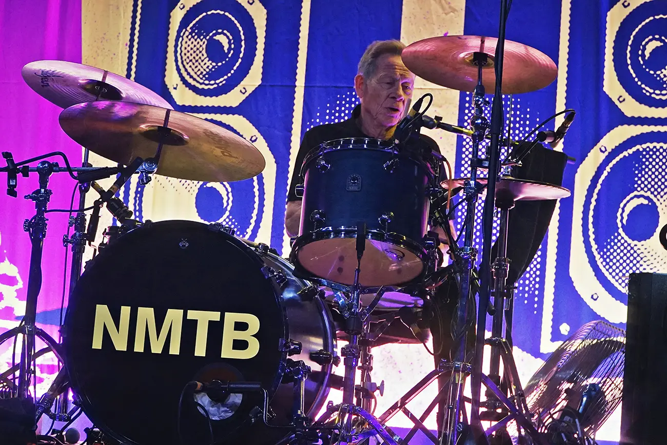 LIVE REVIEW: Frank Carter and Paul Cook, Glen Matlock, Steve Jones of the Sex Pistols at Rock City, Nottingham Credit: Alina Salihbekova