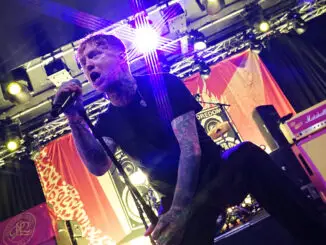 LIVE REVIEW: Frank Carter and Paul Cook, Glen Matlock, Steve Jones of the Sex Pistols at Rock City, Nottingham 82 LIVE REVIEW: Frank Carter and Paul Cook, Glen Matlock, Steve Jones of the Sex Pistols at Rock City, Nottingham Credit: Alina Salihbekova