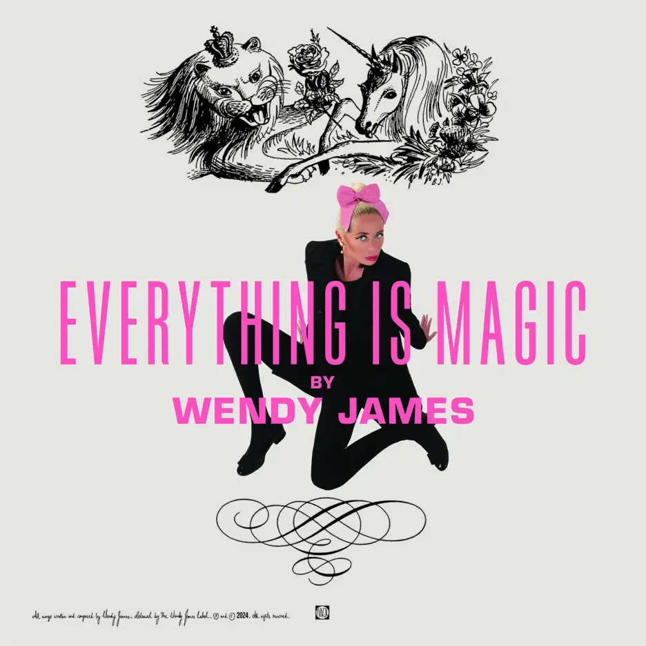 Wendy James