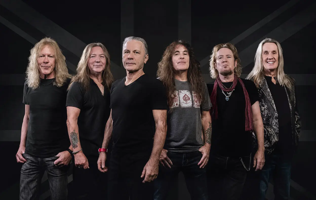 IRON MAIDEN