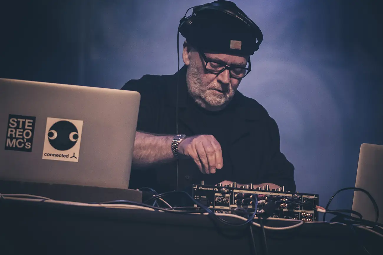Stereo MC’s Hint New Music Ahead of UK and Ireland Tour 82 Stereo MC's