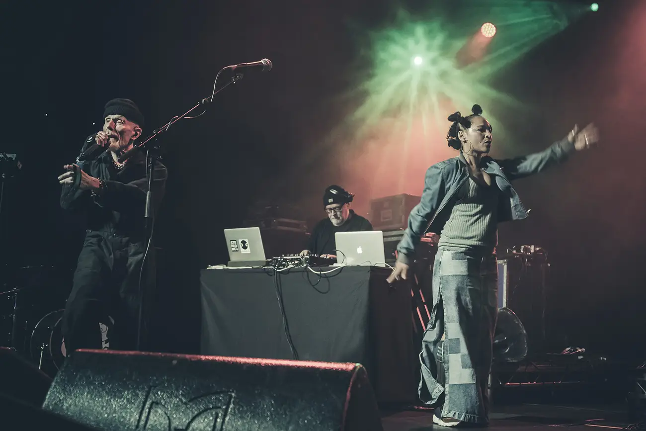 Stereo MC’s Hint New Music Ahead of UK and Ireland Tour 83 Stereo MC's