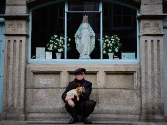 Unveiling Ecce Homo: Gavin Friday on Music, Art, and Self-Expression