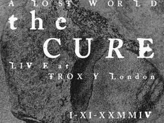 The Cure to live stream their only full live show of the year at Troxy in London for free 81 the cure