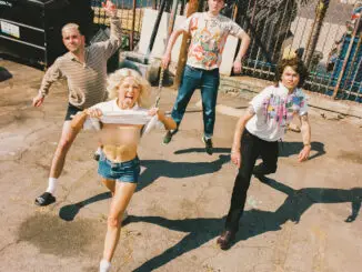 ALBUM REVIEW: Amyl and The Sniffers – Cartoon Darkness 82 Amyl and The Sniffers – Cartoon Darkness