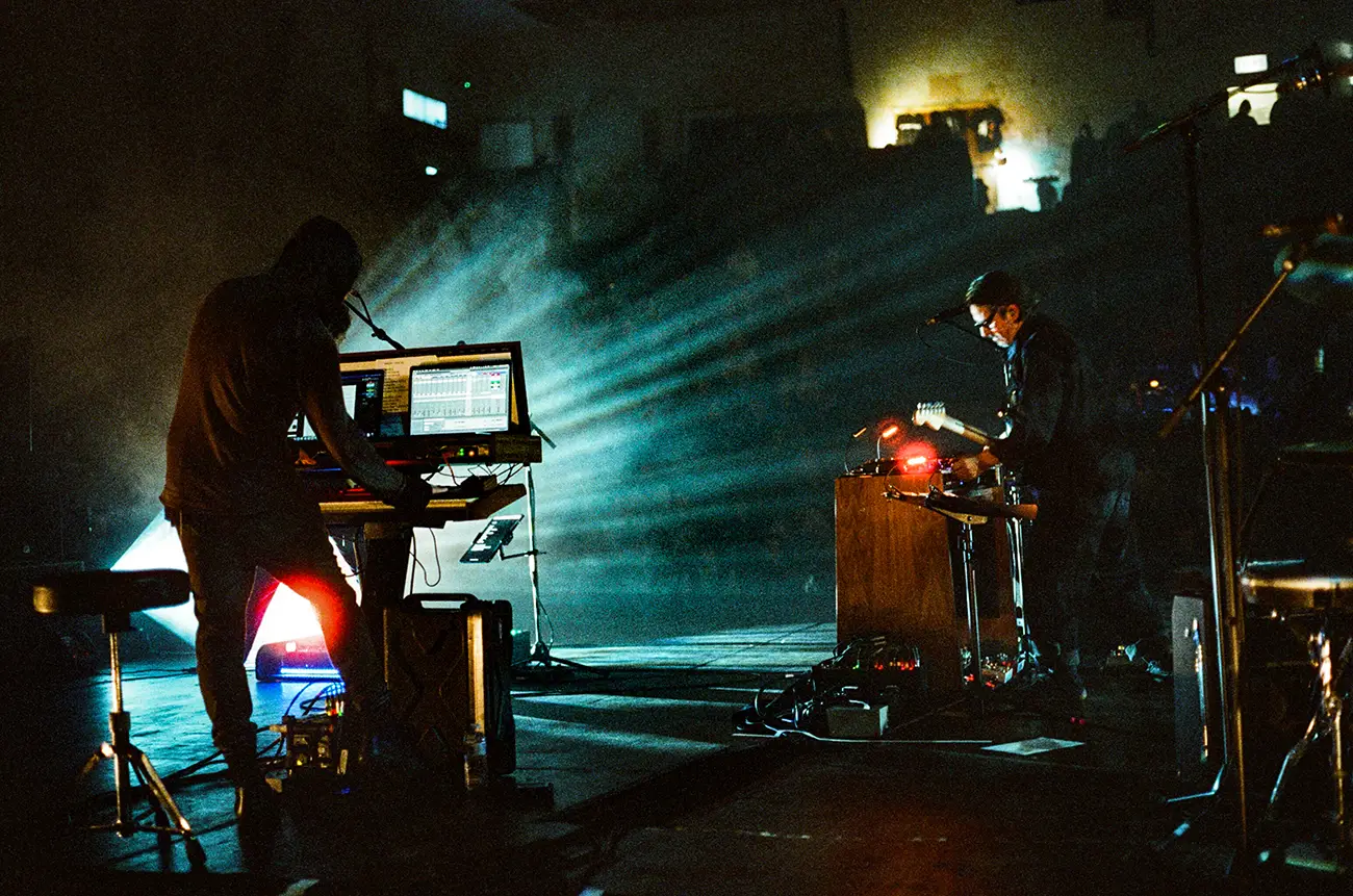 LIVE REVIEW: Dhani Harrison at EartH, London 84 Dhani Harrison