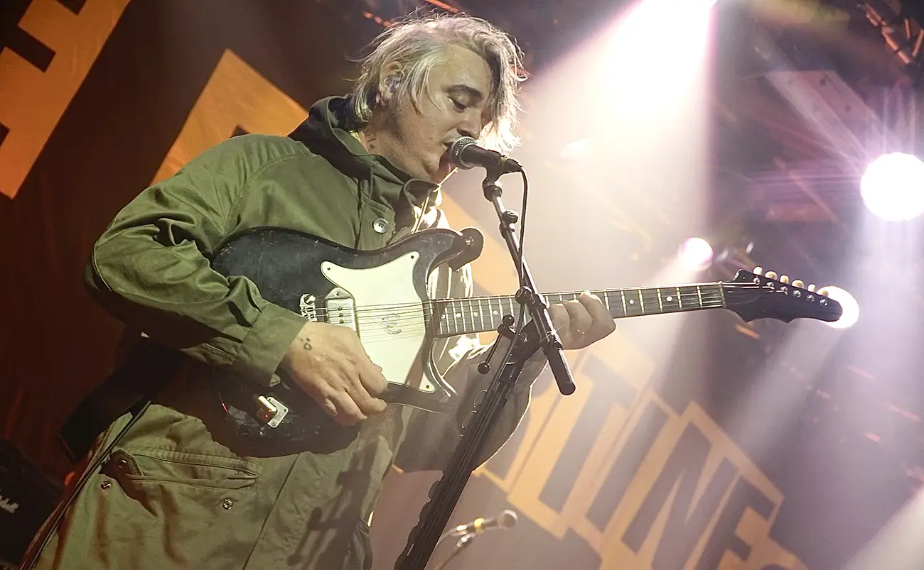 IN FOCUS// The Libertines at Rock City, Nottingham 82 IN FOCUS// The Libertines at Rock City, Nottingham Credit: Alina Salihbekova