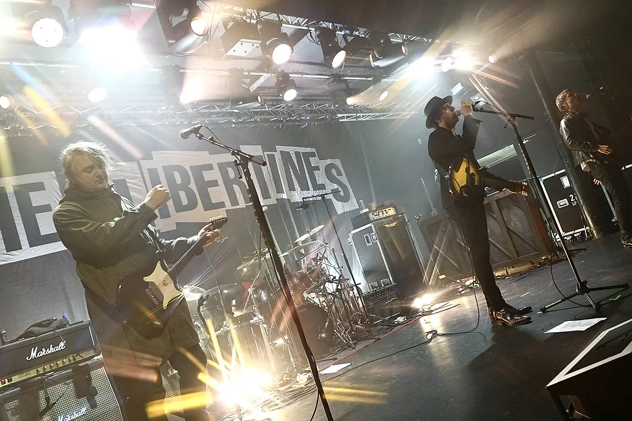 IN FOCUS// The Libertines at Rock City, Nottingham 86 IN FOCUS// The Libertines at Rock City, Nottingham Credit: Alina Salihbekova