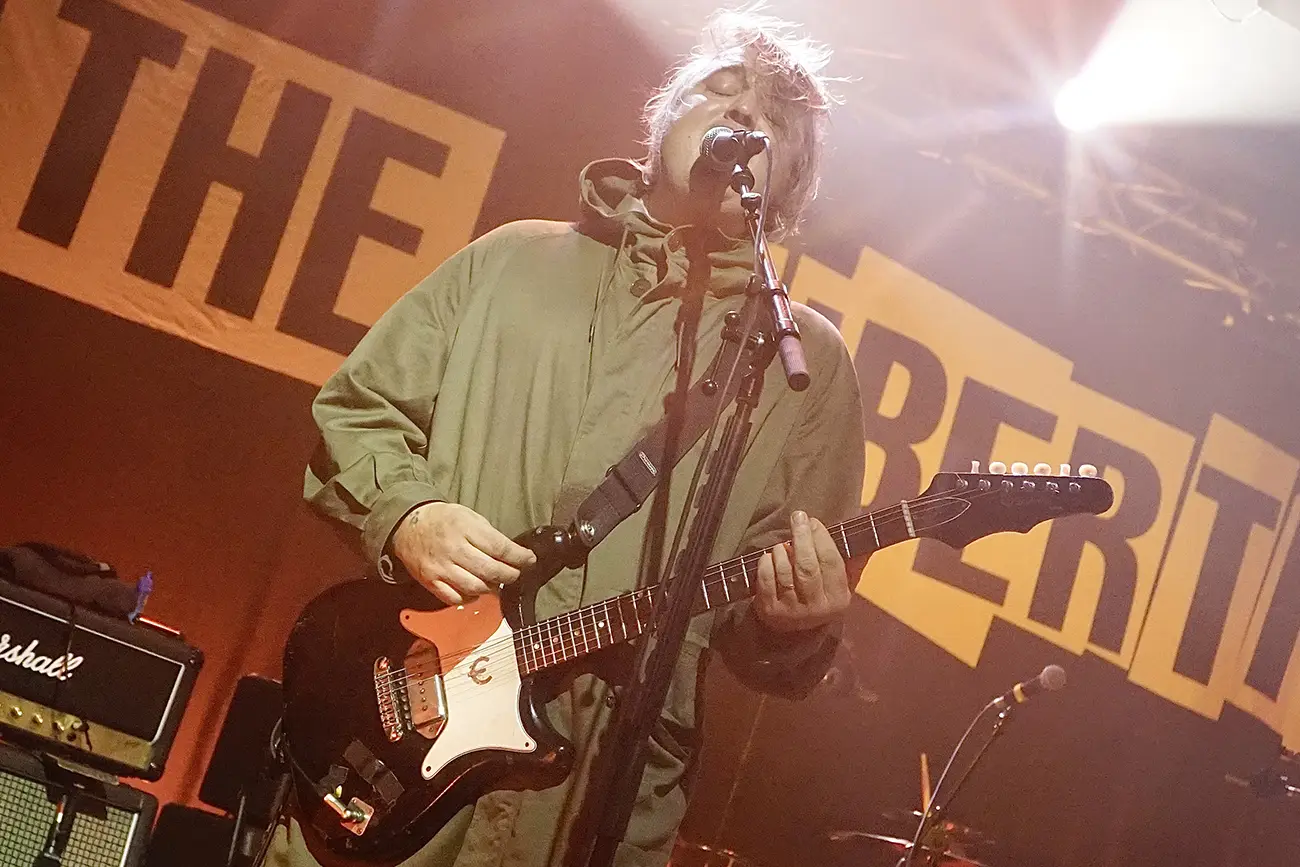 IN FOCUS// The Libertines at Rock City, Nottingham 85 IN FOCUS// The Libertines at Rock City, Nottingham Credit: Alina Salihbekova