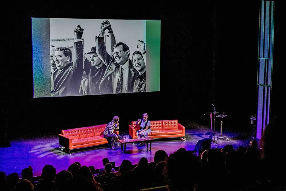 Global music industry figures lined up for Output Belfast 82 Output Belfast