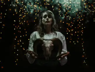 Into the Depths: Sister Ghost Discusses the Creation of 'Beyond the Water'