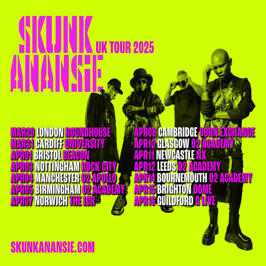 Skunk Anansie