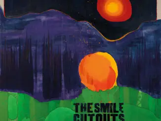 ALBUM REVIEW: The Smile - Cutouts