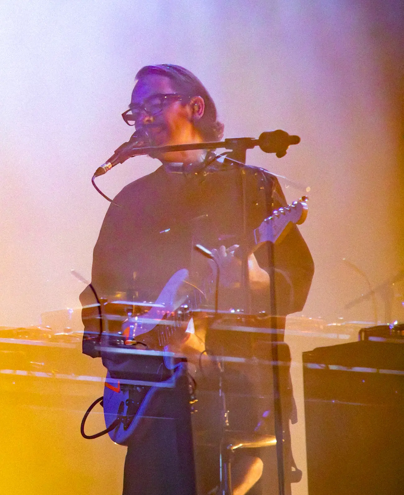 LIVE REVIEW: Dhani Harrison at EartH, London 83 Dhani Harrison