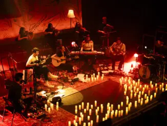 LIVE REVIEW: Bastille Present “&” live at Shepherds Bush