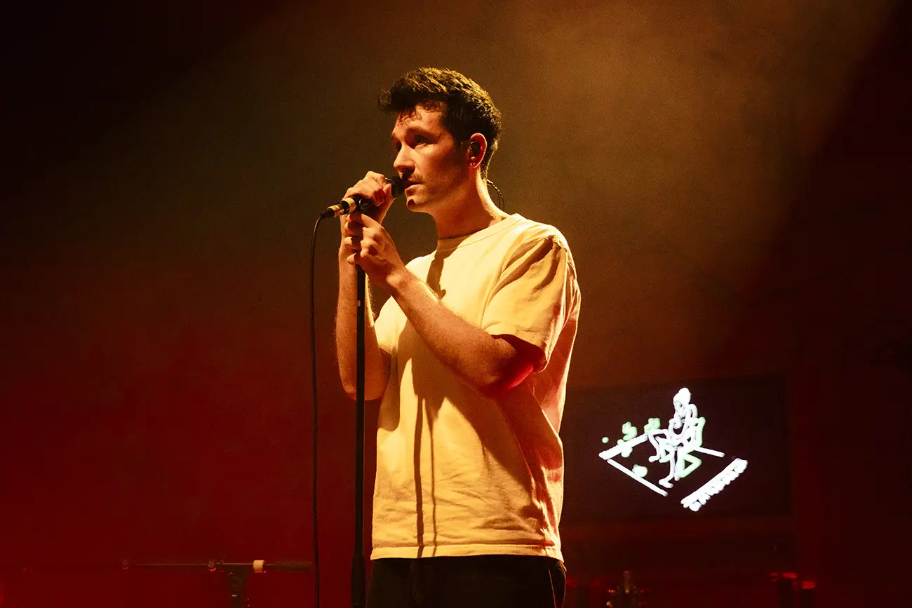 Live Review: Bastille at O2 Shepherd’s Bush Empire