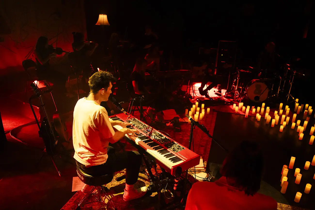 Live Review: Bastille at O2 Shepherd’s Bush Empire