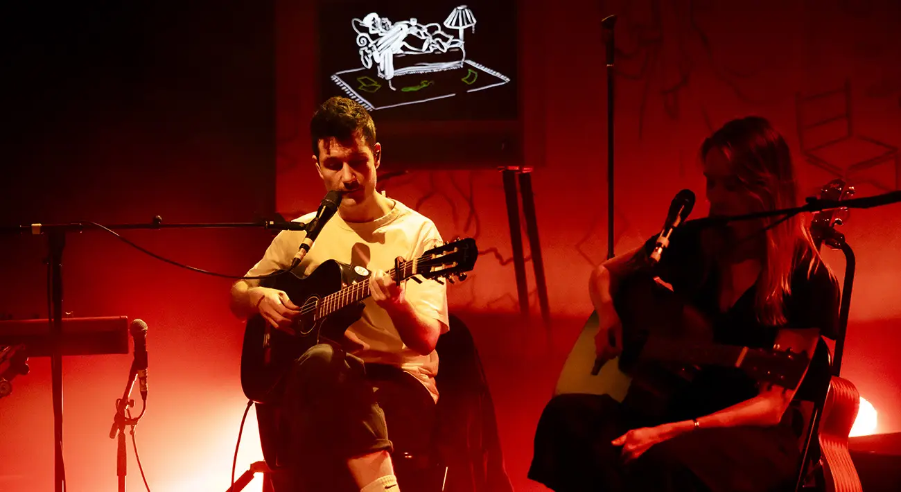 Live Review: Bastille at O2 Shepherd’s Bush Empire