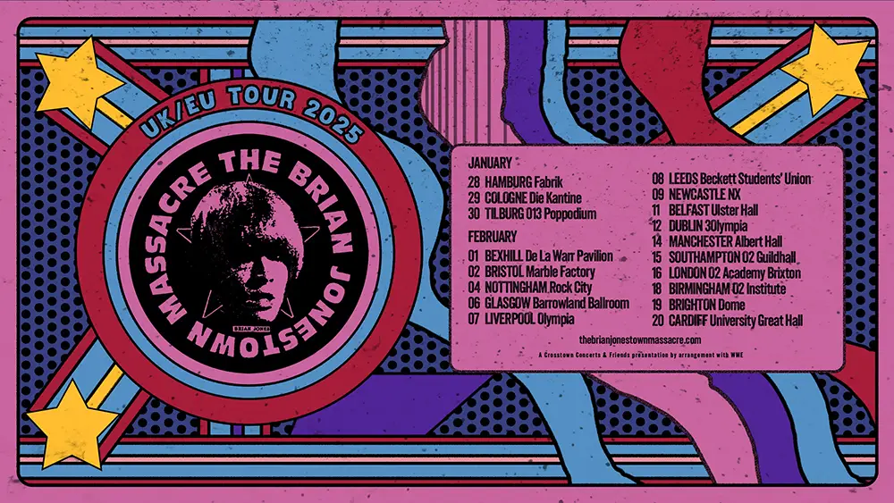 Brian Jonestown Massacre