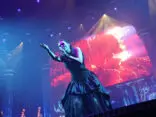 Within Temptation @ Motorpoint Arena, Nottingham Credit: Alina Salihbekova