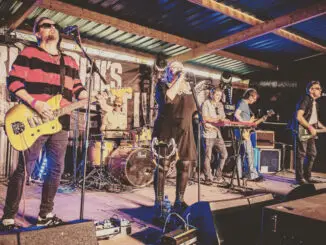 From Oxford with love: Jody and the Jerms shoots right to your 'Winter Heart' 82 Jody and the Jerms