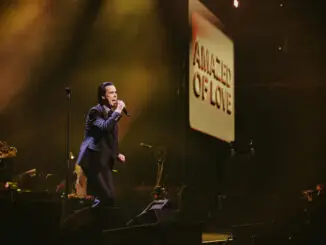 IN FOCUS// Nick Cave & The Bad Seeds - O2 Arena, London Credit: Denise Esposito