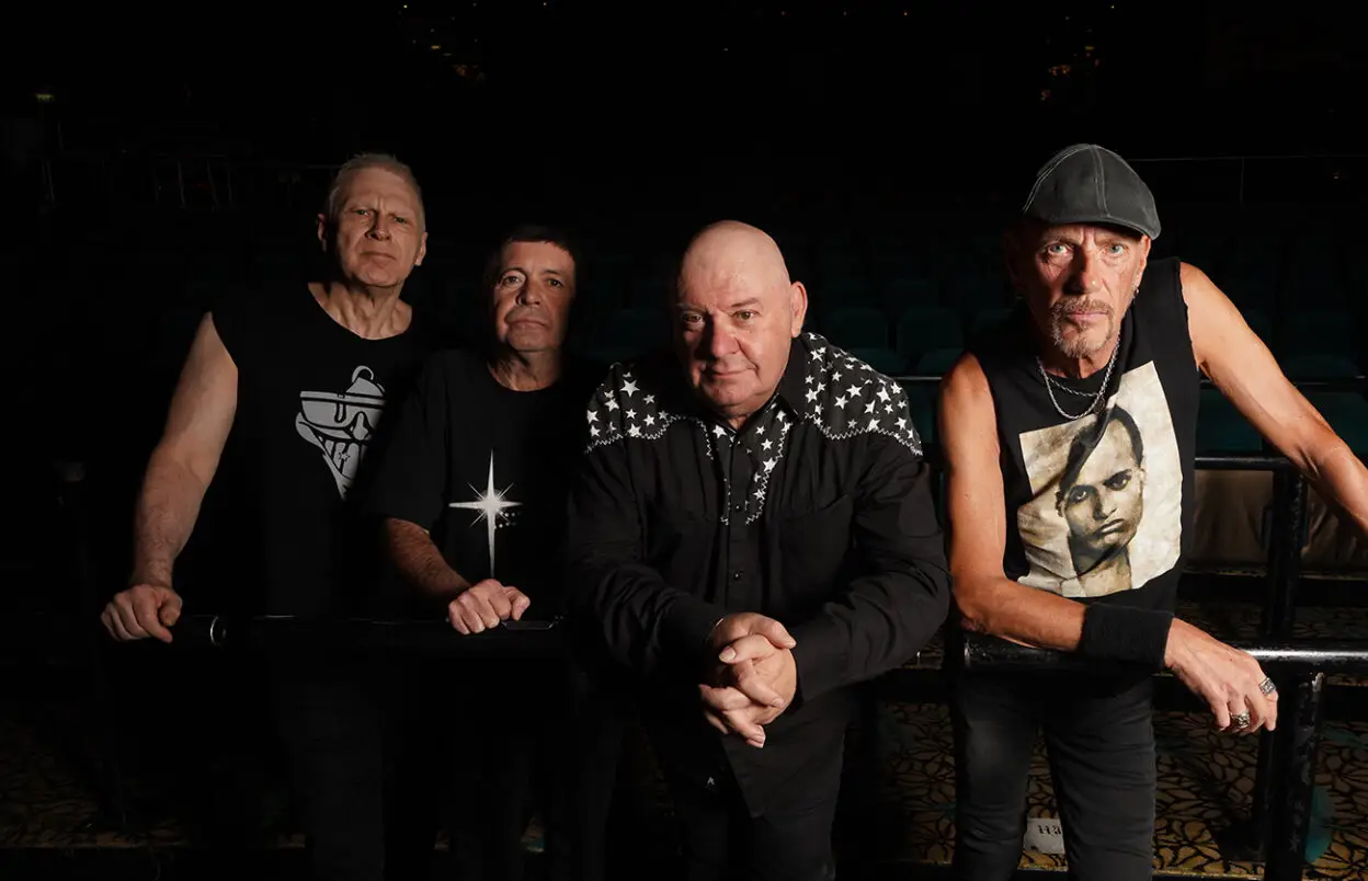 Stiff Little Fingers