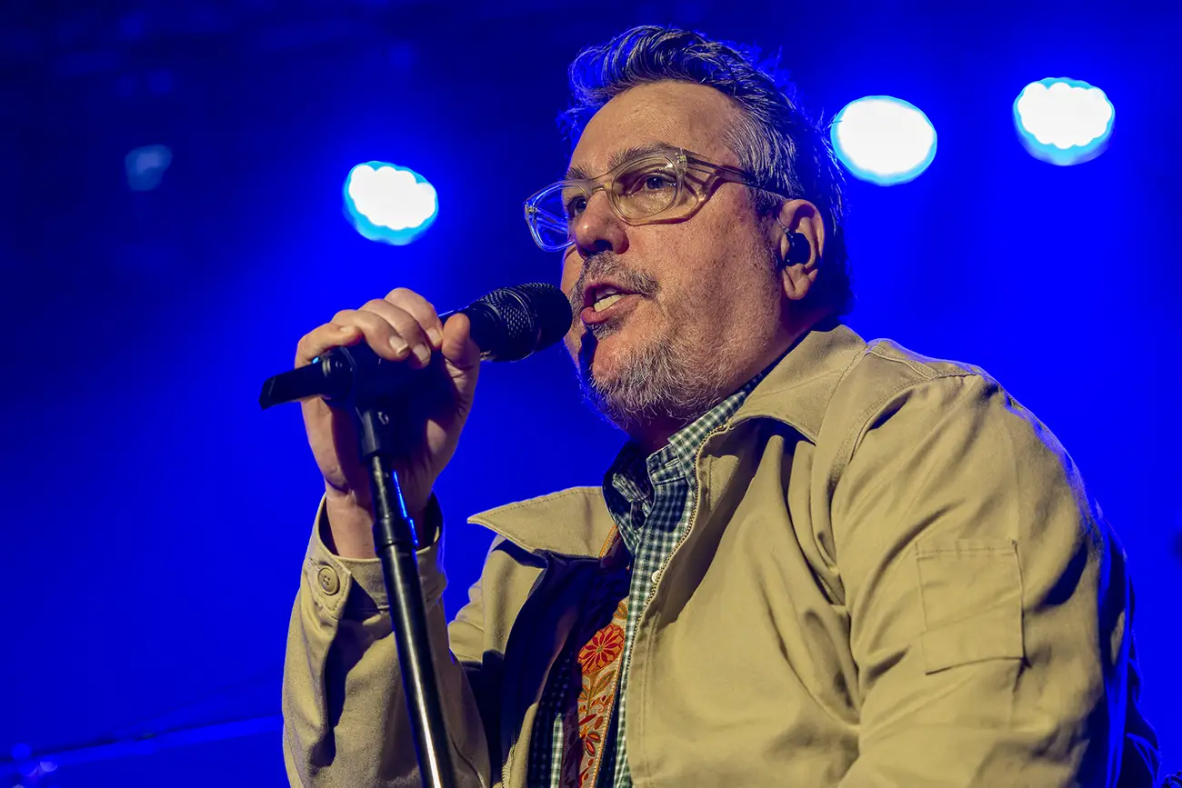 LIVE REVIEW: They Might Be Giants – Boiler Shop, Newcastle upon Tyne Credit: Iam Burn