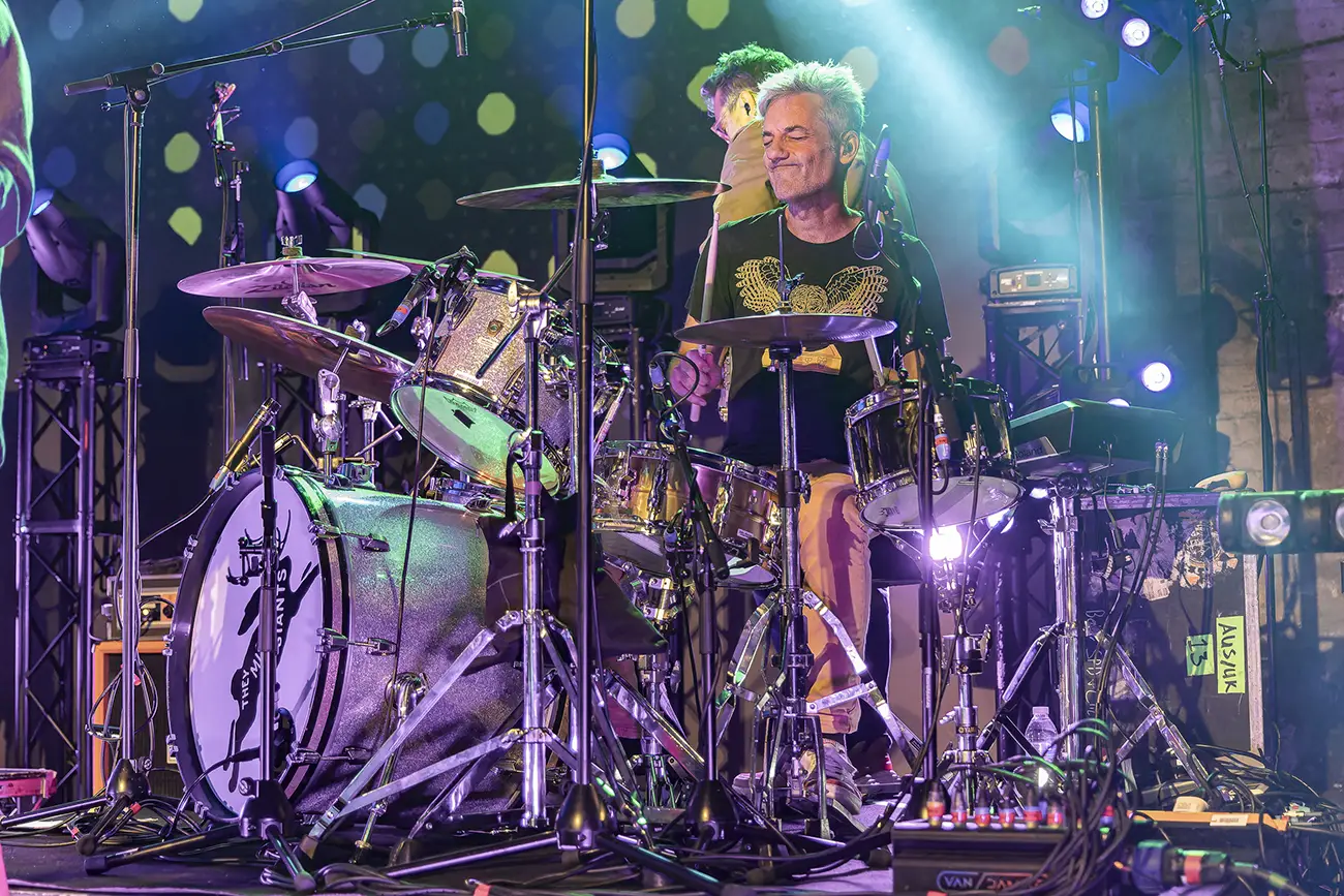 LIVE REVIEW: They Might Be Giants – Boiler Shop, Newcastle upon Tyne Credit: Iam Burn