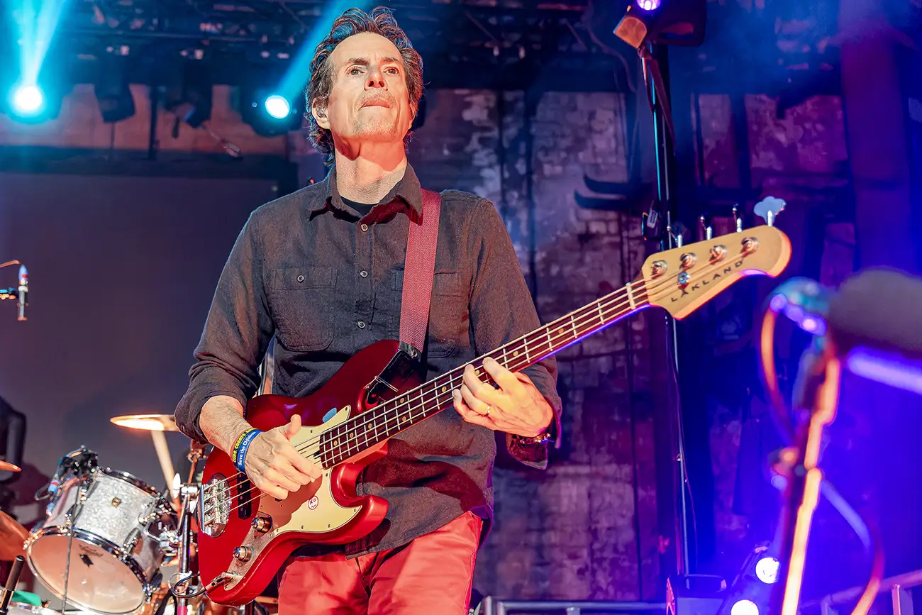 LIVE REVIEW: They Might Be Giants – Boiler Shop, Newcastle upon Tyne Credit: Iam Burn