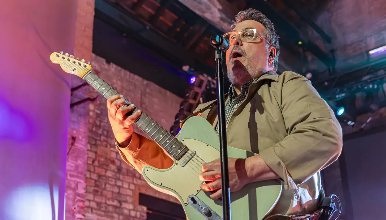 LIVE REVIEW: They Might Be Giants – Boiler Shop, Newcastle upon Tyne Credit: Iam Burn