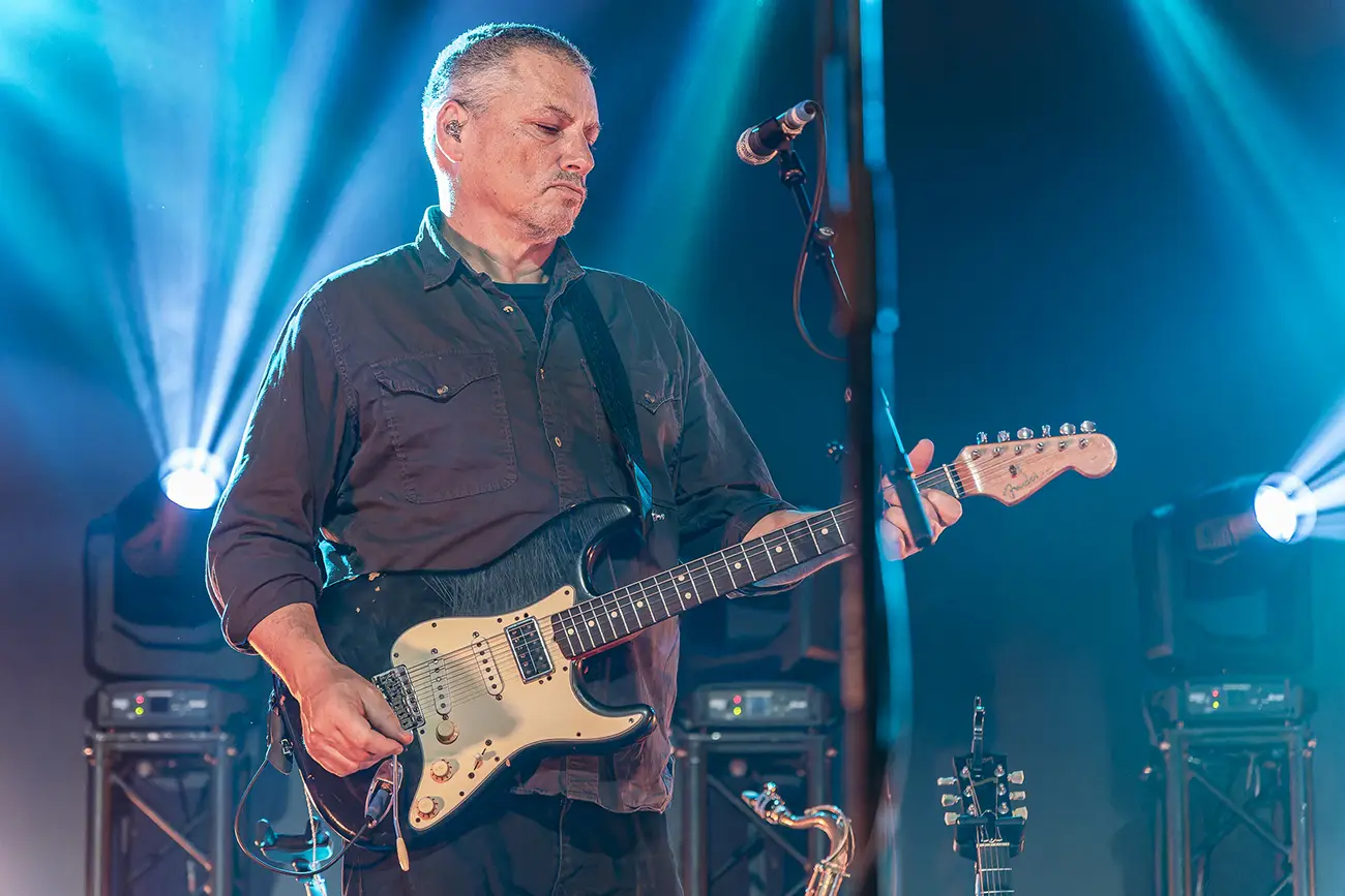 LIVE REVIEW: They Might Be Giants – Boiler Shop, Newcastle upon Tyne Credit: Iam Burn