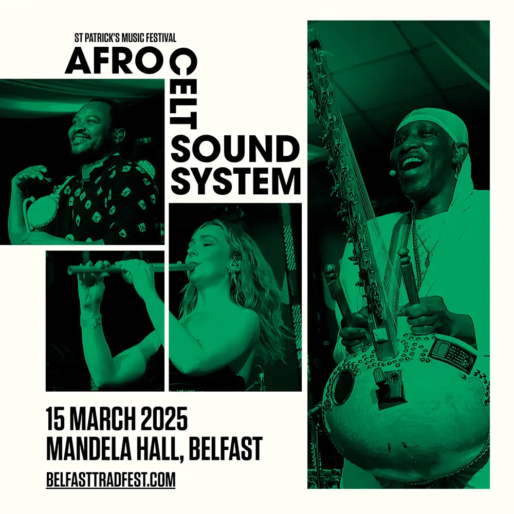 Afro Celt Sound System 