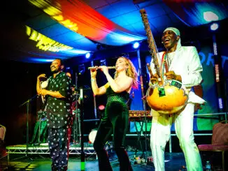 Afro Celt Sound System