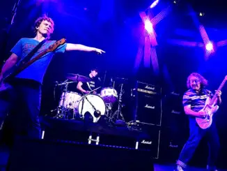 IN FOCUS// The Chats - Rock City, Nottingham Credit: Alina Salihbekova