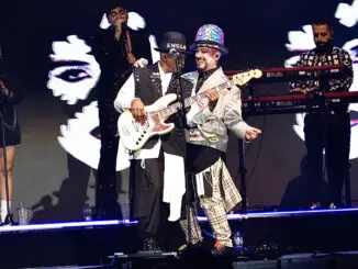 IN FOCUS// Culture Club - Motorpoint Arena, Nottingham Credit: Alina Salihbekova