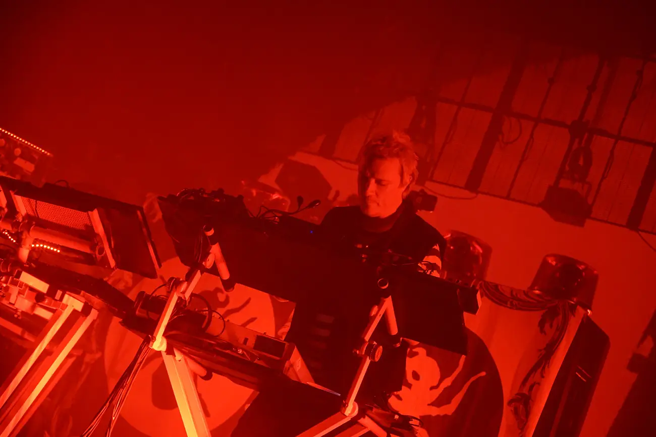 IN FOCUS// The Prodigy - O2 Brixton Academy, London Credit: Alina Salihbekova