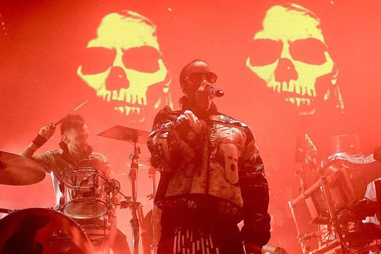 IN FOCUS// The Prodigy - O2 Brixton Academy, London Credit: Alina Salihbekova